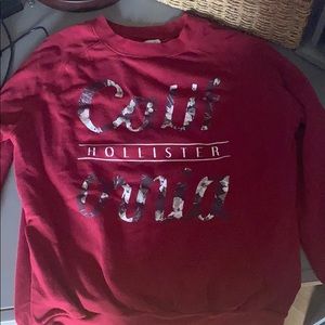 Hollister crew neck